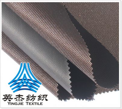 Jiangsu/Suzhou400d*300D Jacquard Coating Oxford Fabric